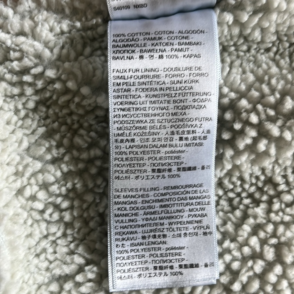 LEVI’S :: JACKET - Picture 16 of 16